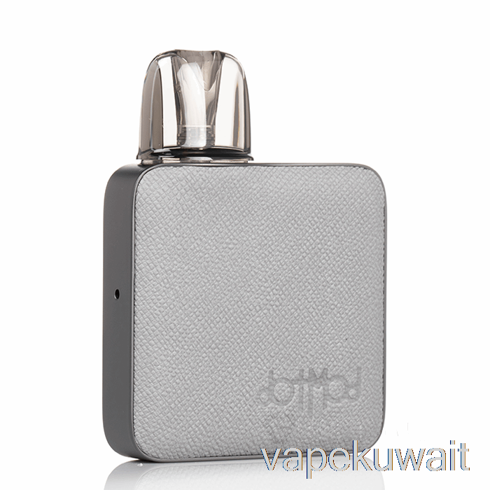 نظام Dotmod Dotpod Nano Pod نظام جراب Vape الرمادي